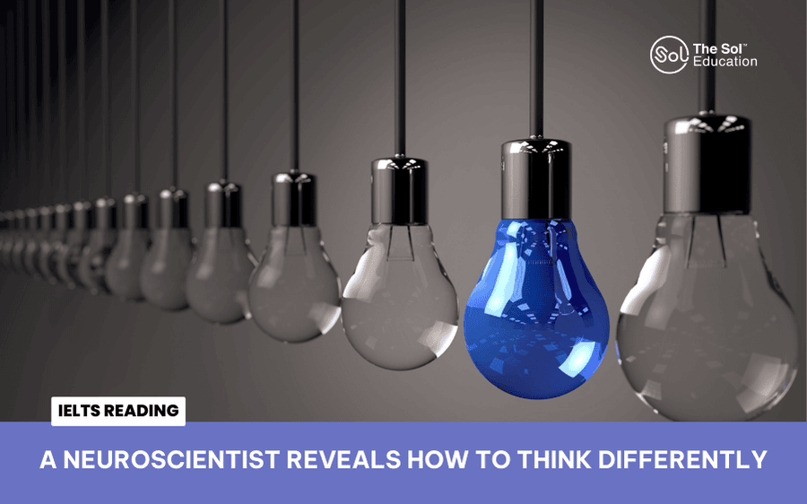 A Neuroscientist Reveals How To Think Differently A neuroscientist reveals how to think differently